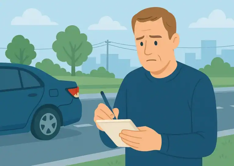 Victim of a Hit-and-Run in Colorado? Vital Steps Before the Trail Goes Cold